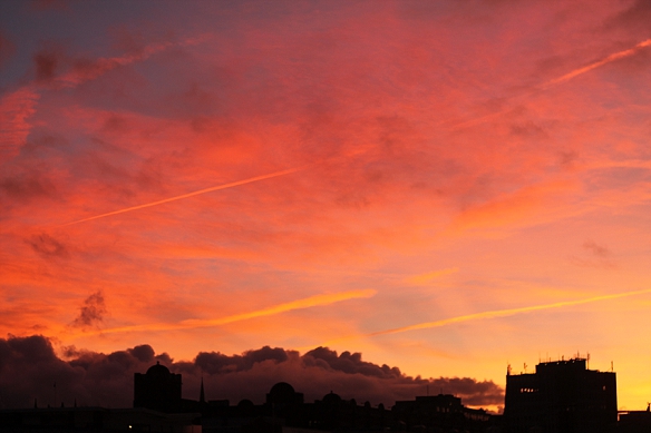 Bristol Sunset