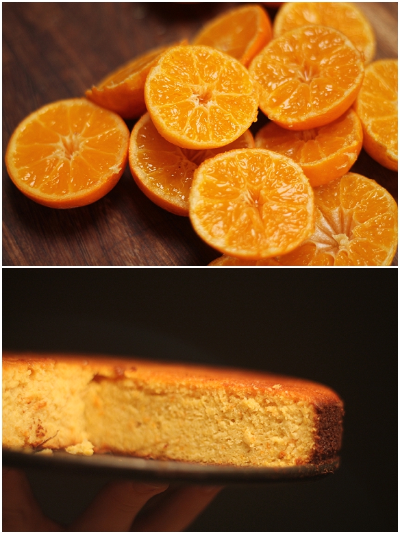 Clementine Cake