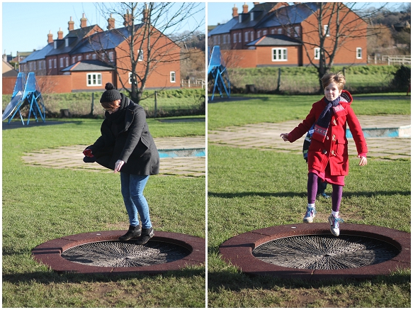 Trampoline