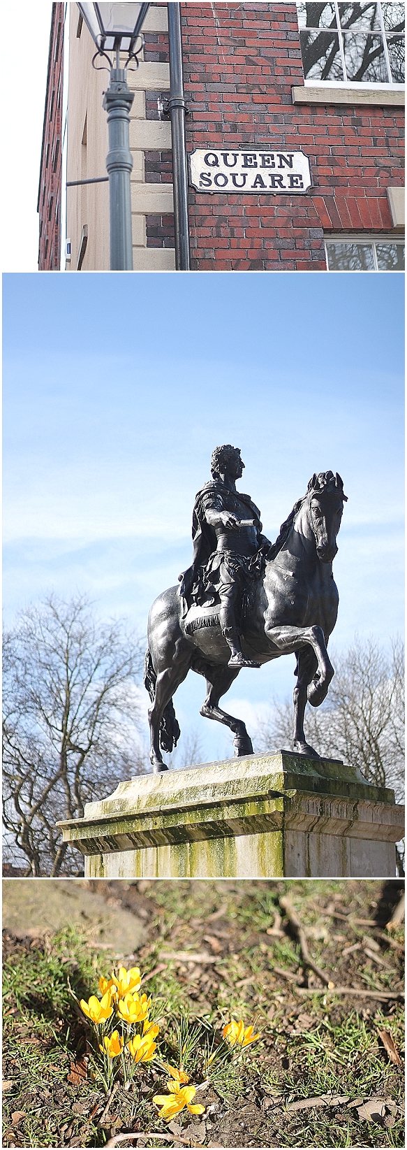 Queen Square, Bristol