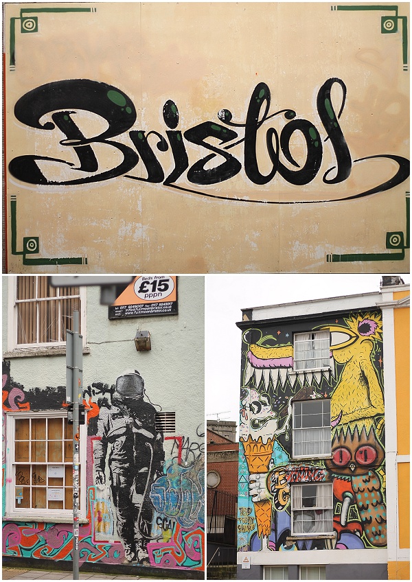 Bristol Street Art