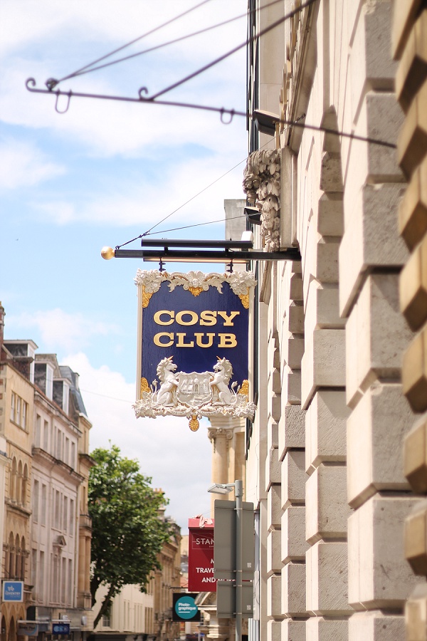 Cosy Club Bristol