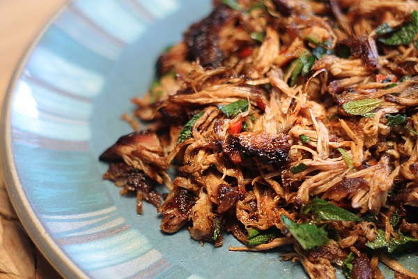 Jamie Oliver Pulled Pork