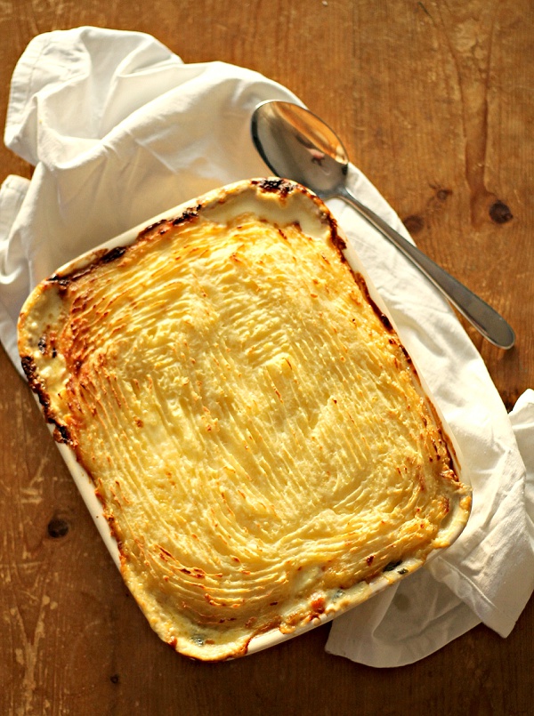 Jamie Oliver Fish Pie