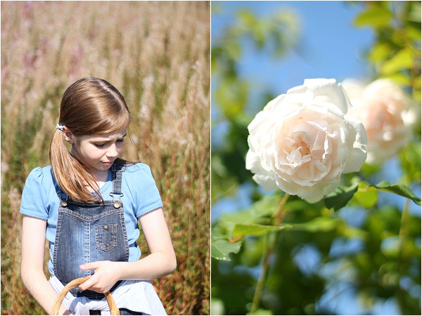 Love Audrey Blackberry Picking Troopers Hill Bristol