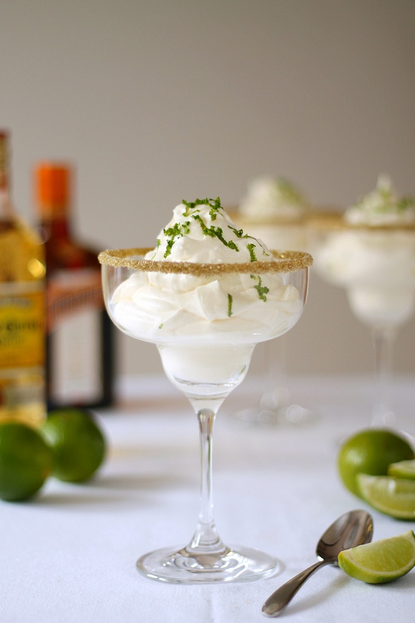 Margarita Creams with Linea at House of Fraser