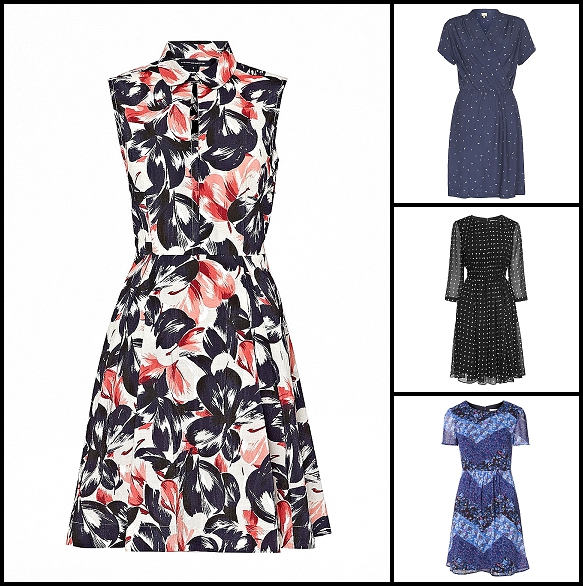 Love Audrey Adores ~ Four Frocks