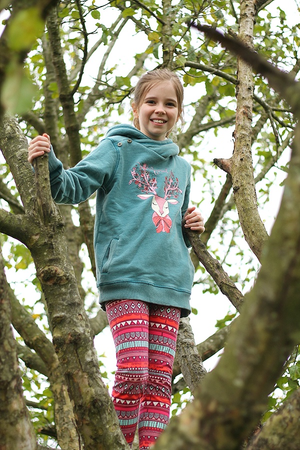 Colourful, Comfy Children’s Clothing From Animal